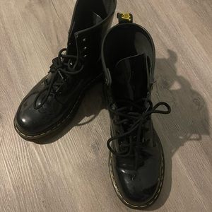 Dr. Marten Lace Up Boots